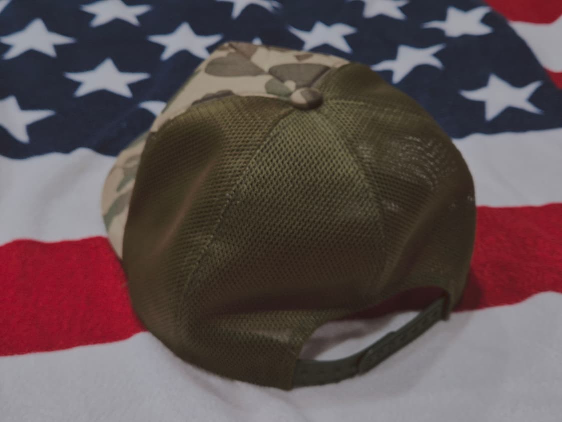 베이프 카우스 매쉬캡 볼캡 상품이미지3