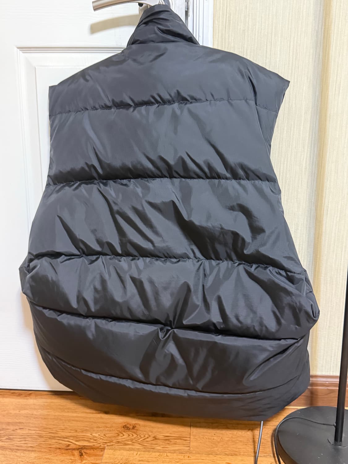 [3] 캐피탈 립스탑 패딩 베스트 상품이미지2