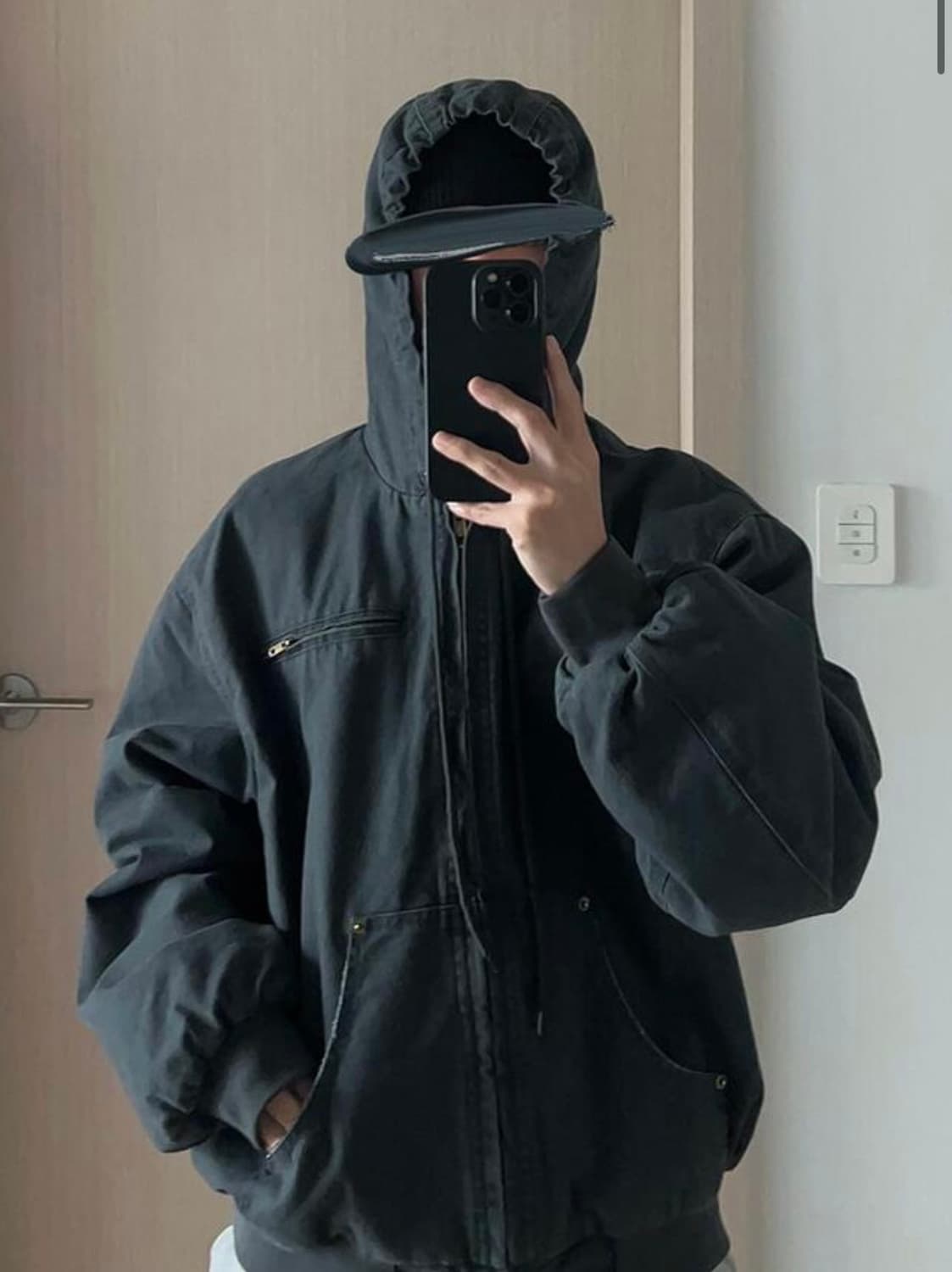 coln 워크 자켓 판매 (Dark gray) 상품이미지2