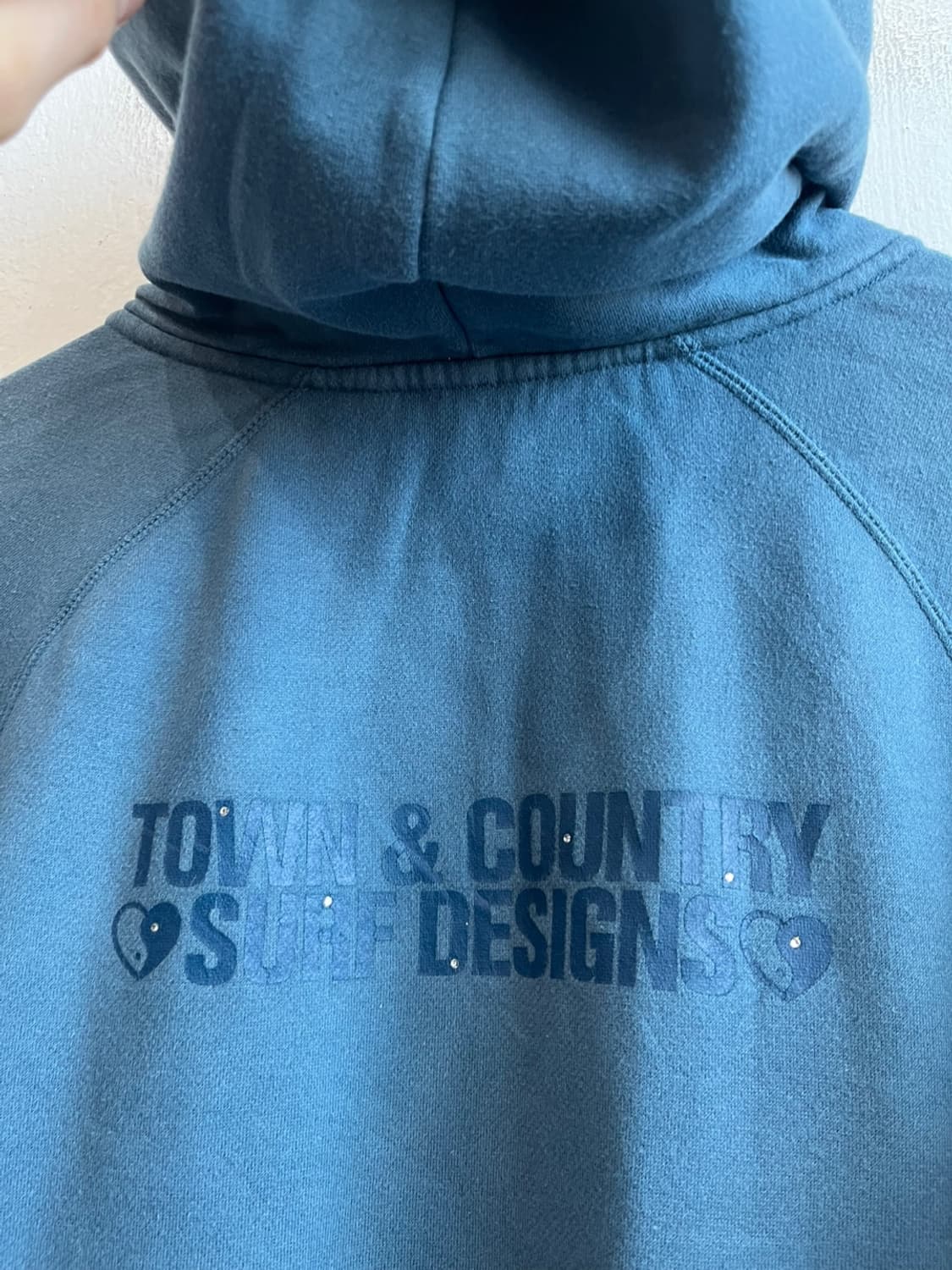 T&C Surf Design 후드집업 우먼즈 상품이미지4