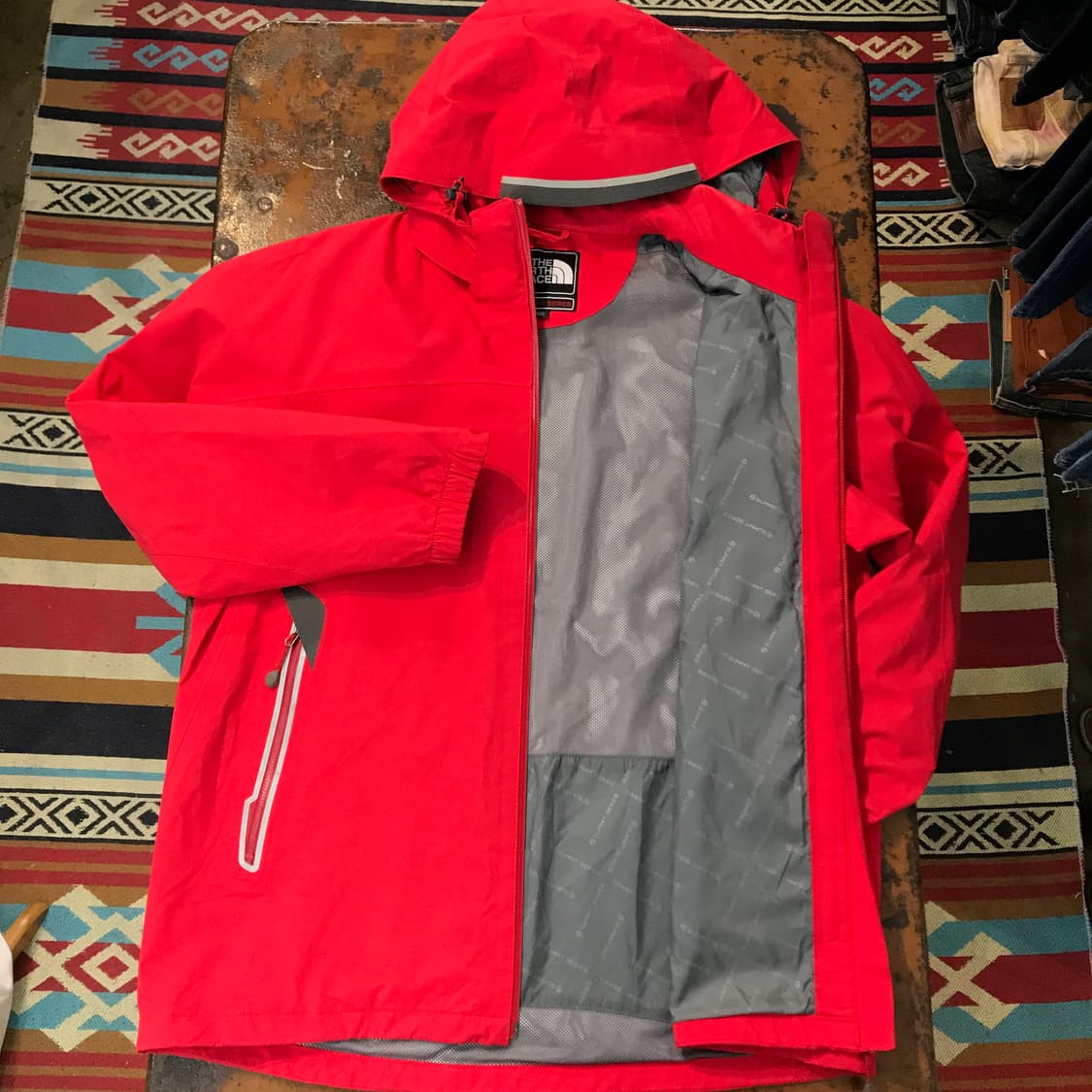 노스페이스 써밋 고어텍스 윈드브레이커 바람막이 남성 105 상품이미지5