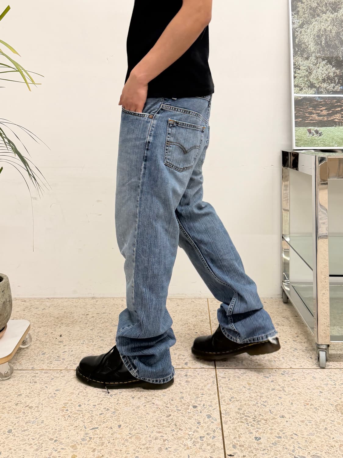 리바이스 503 부츠컷 상품이미지3