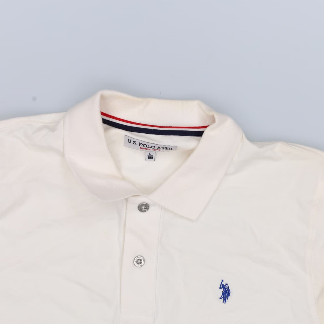 L 신형 US폴로 PK셔츠 0401H1 상품이미지3