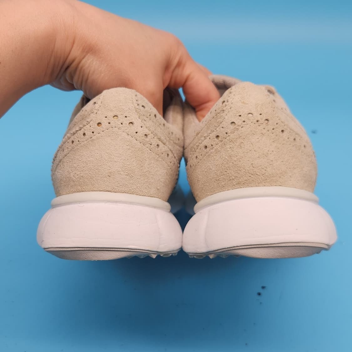 o 아이오핏 프로클래식 골프화245 상품이미지4