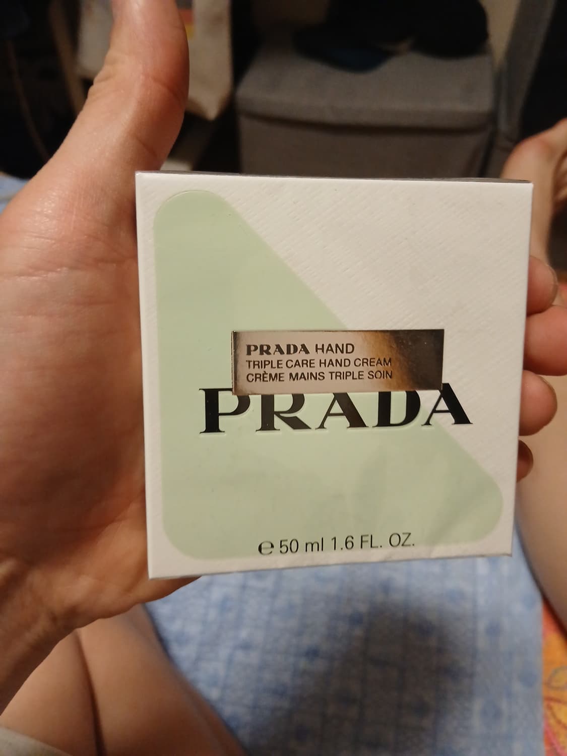 Prada 핸드크림 (50ml) 상품이미지1