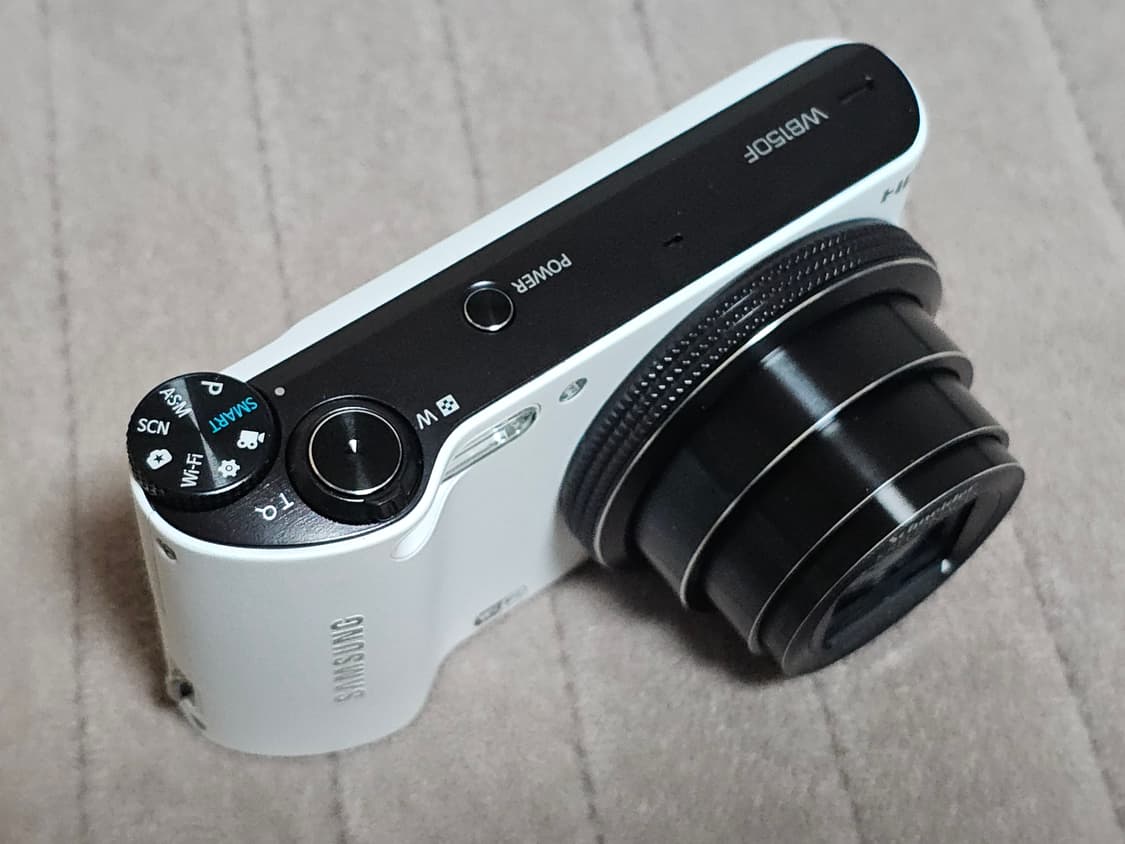 (18배줌 여행디카)삼성 WB150F 디지털 카메라 상품이미지5