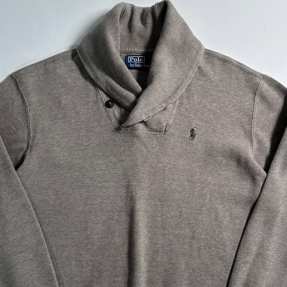 폴로 랄프로렌 숄카라 맨투맨 상품이미지2