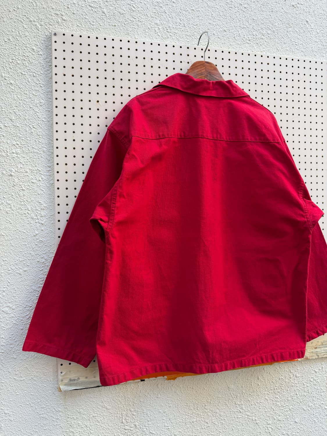 OLD FRENCH FISHERMAN Le Glazik 피셔맨스목자켓 상품이미지10