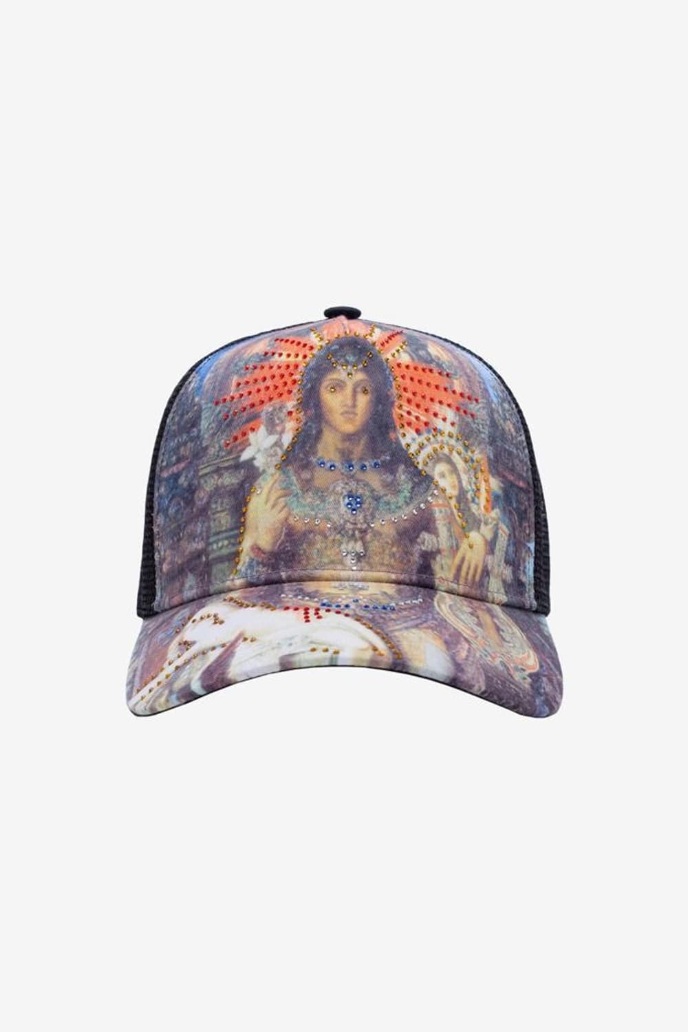 퍼킹어썸 throne rhinestone snapback 상품이미지1