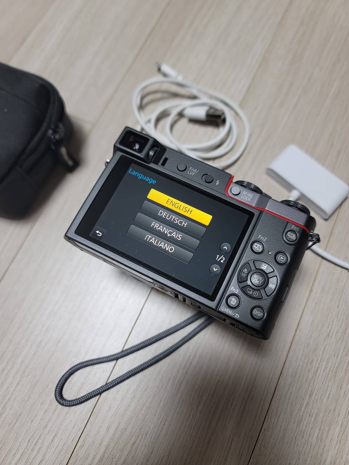 파나소닉 zs100 (zs110, tx1, tz110) 상품이미지8