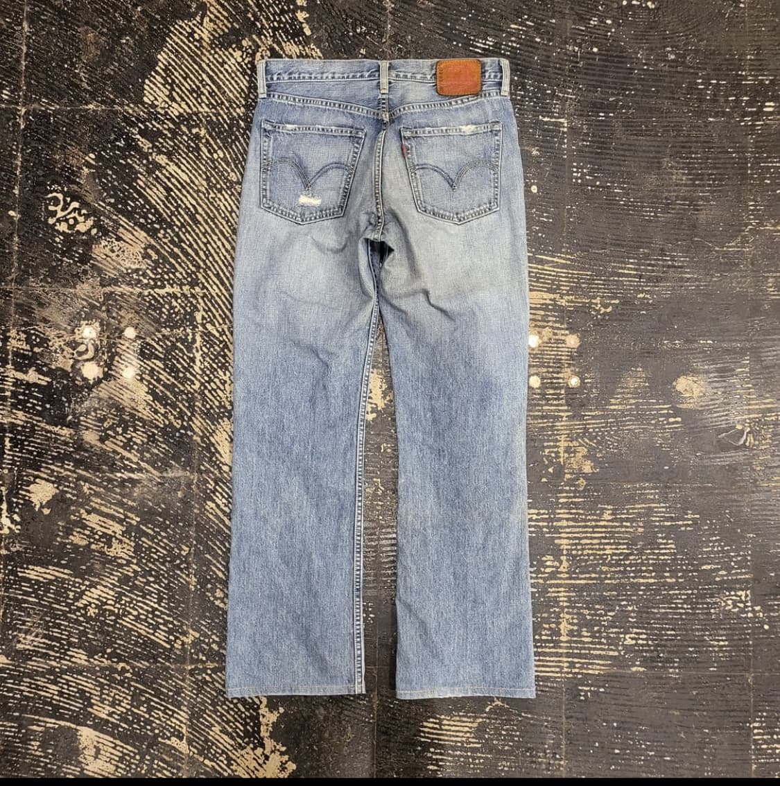 리바이스 507 (32) 상품이미지5