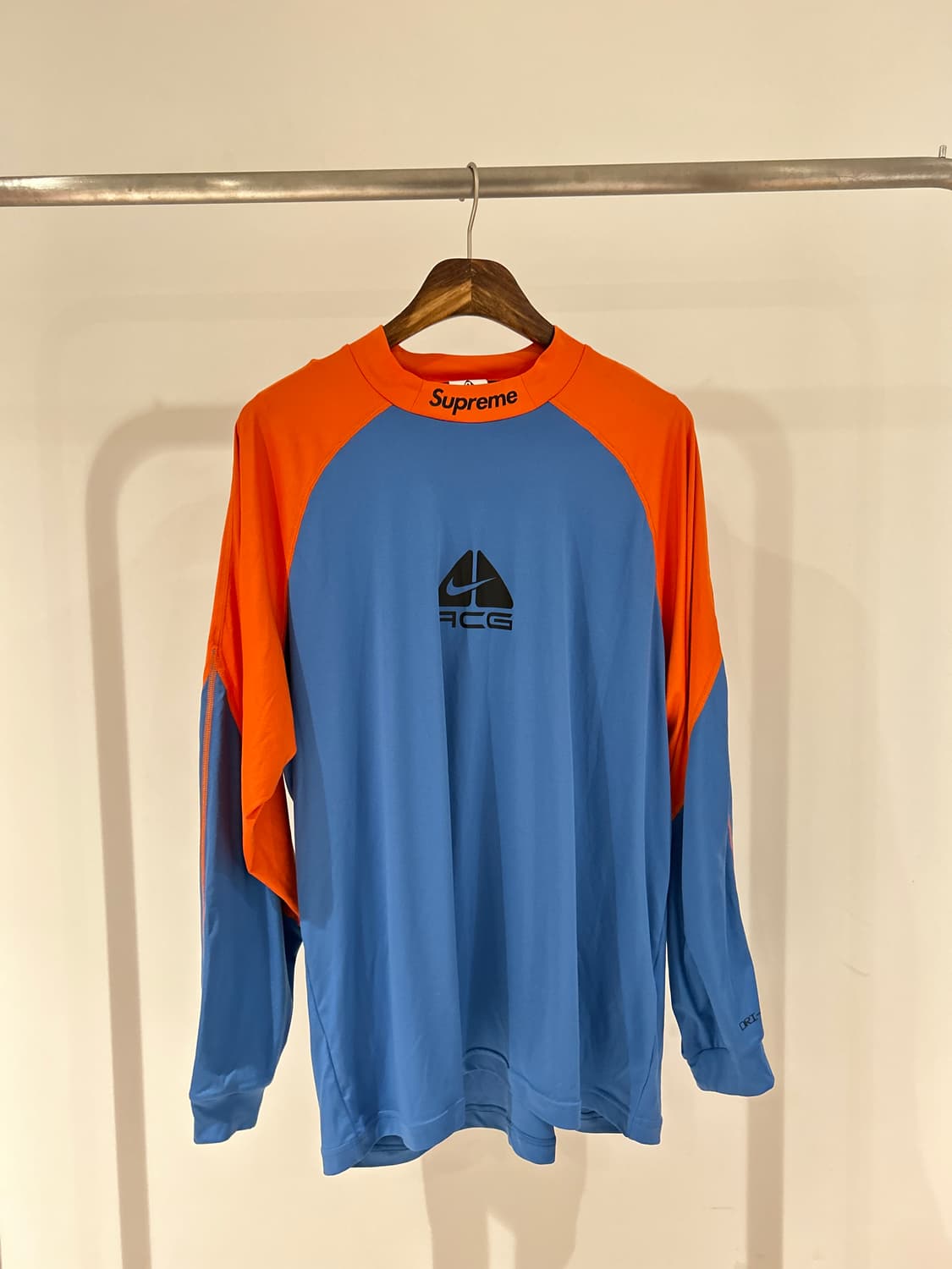 Supreme x Nike Acg 2022 L/S Tee 상품이미지1