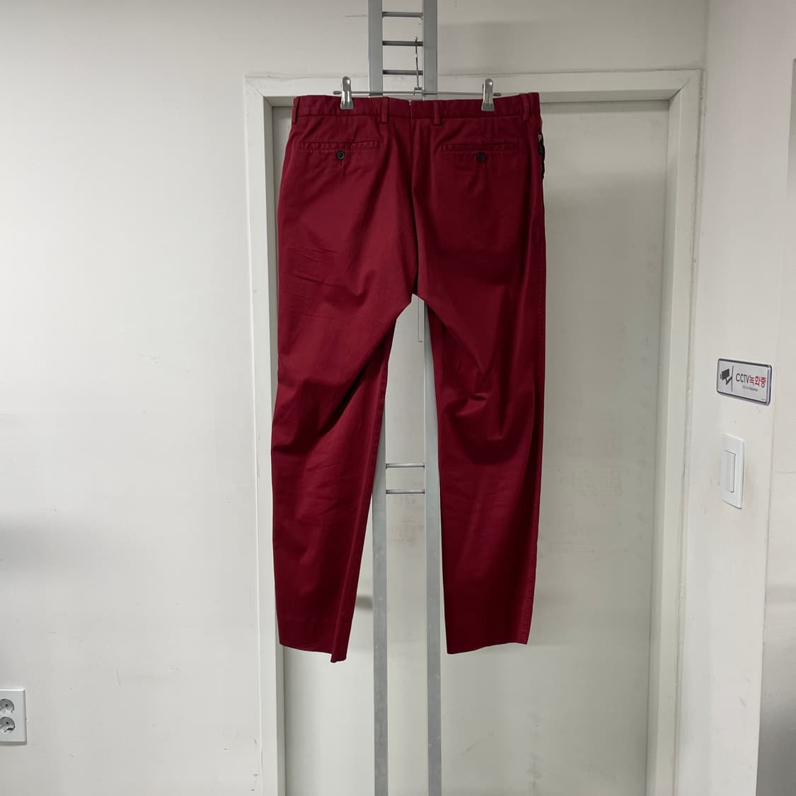 에르메네질도 제냐 팬츠 52 상품이미지4