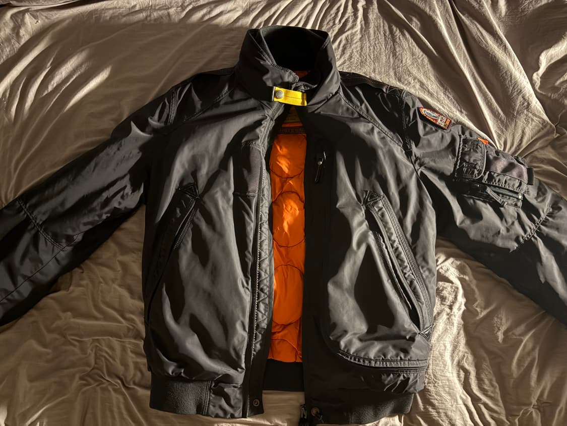 파라점퍼스 파이어 마스터피스 자켓 팬텀 s사이즈 상품이미지2