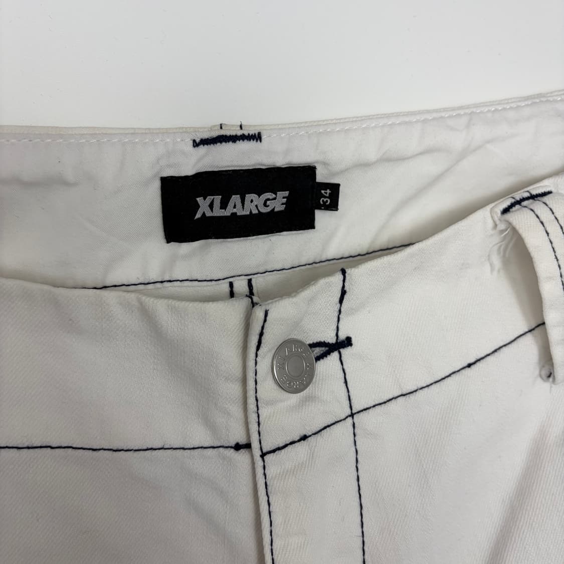 엑스라지 adjustable 벨크로 바지 팬츠 상품이미지3