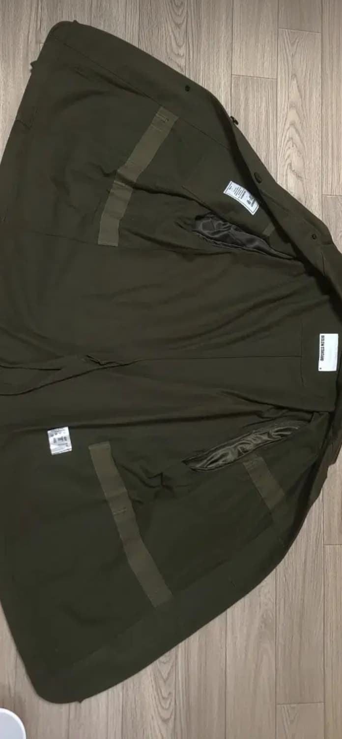 비슬로우 아메카지 헤링본 셋업 상품이미지6