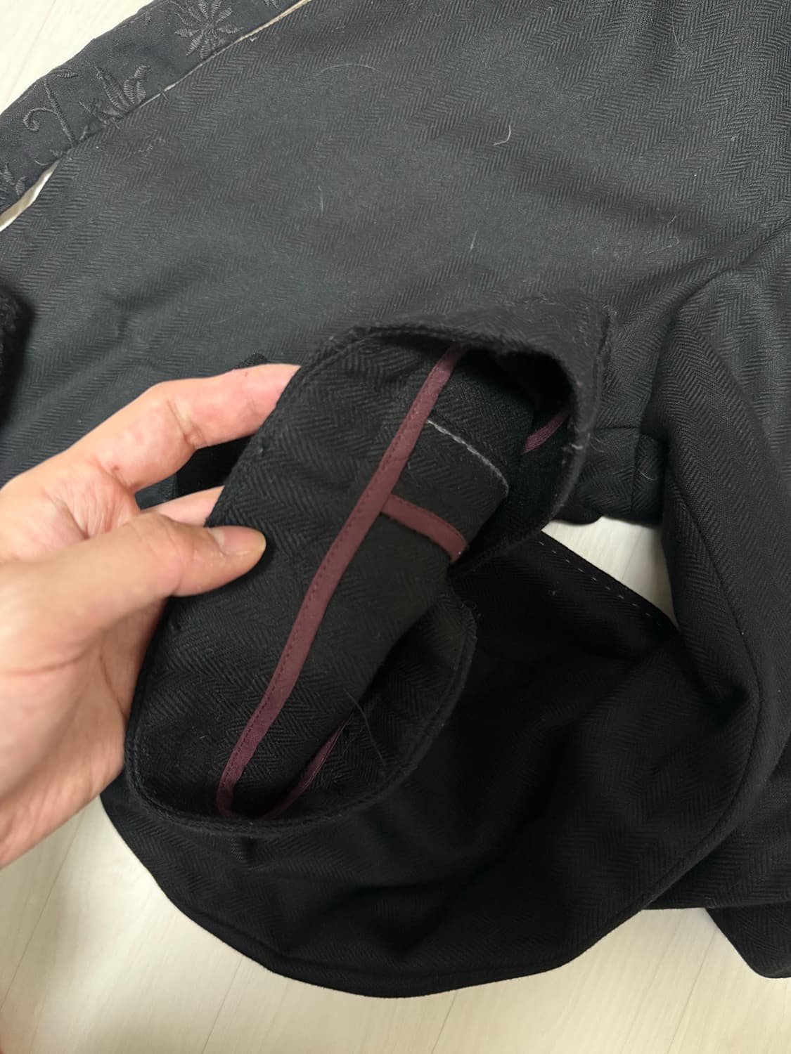 [판매] (50) professor e e 팬츠 상품이미지8