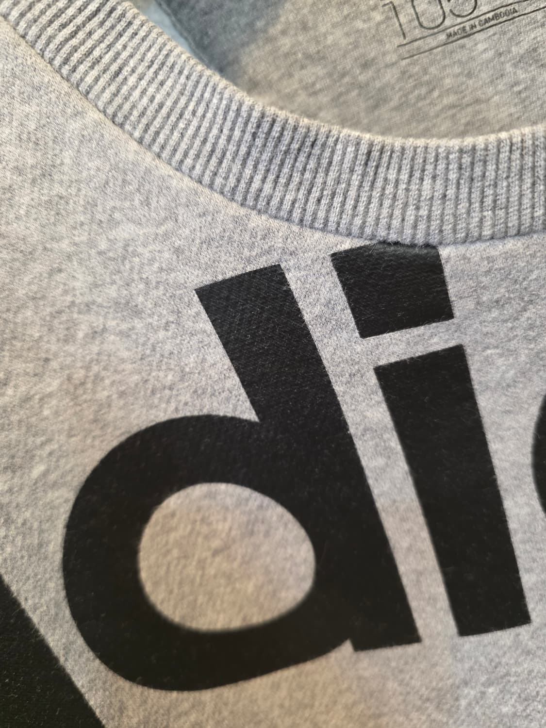 아디다스 Sport Essentials 맨투맨 105 상품이미지3