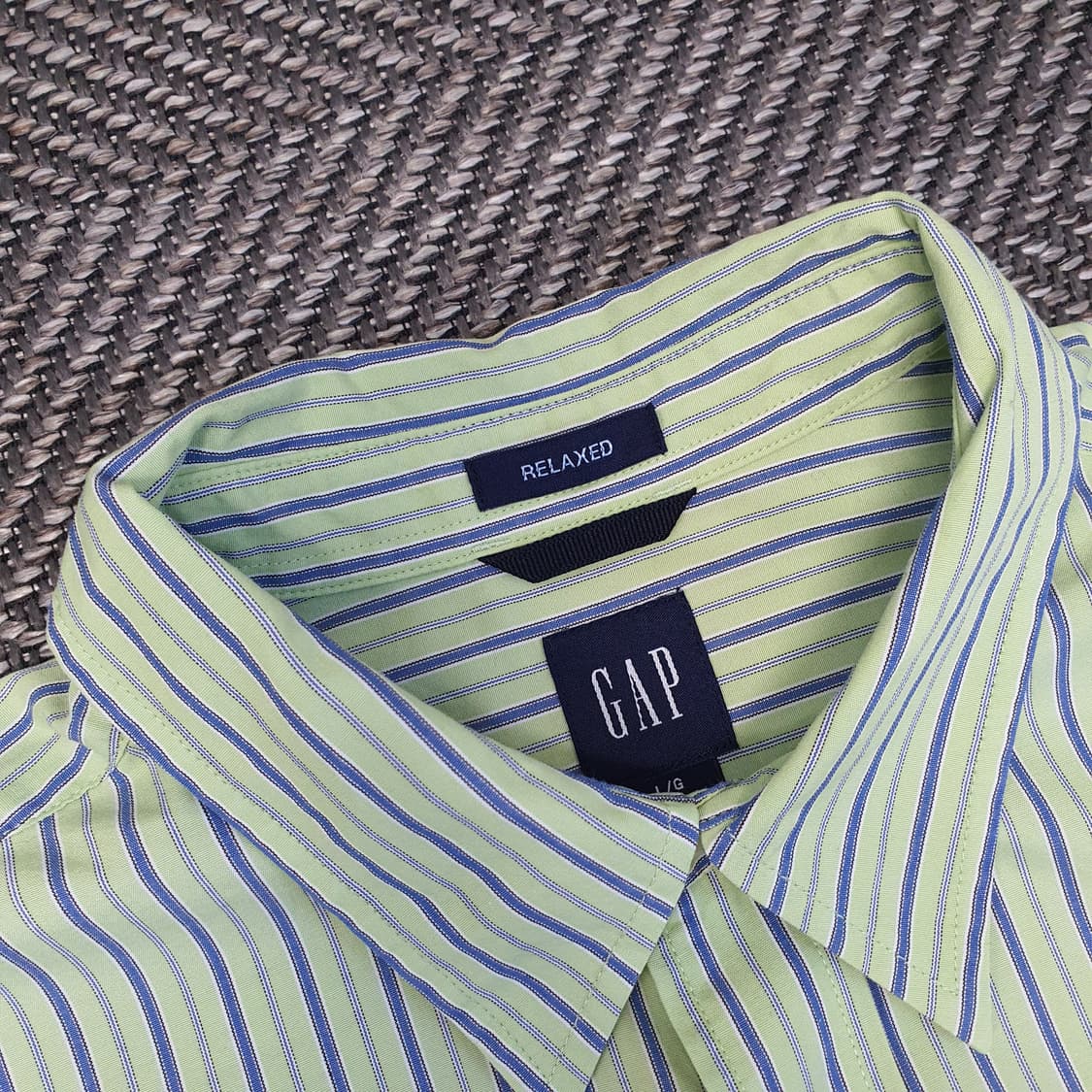 GAP 갭 긴소매 셔츠 남자105 상품이미지2