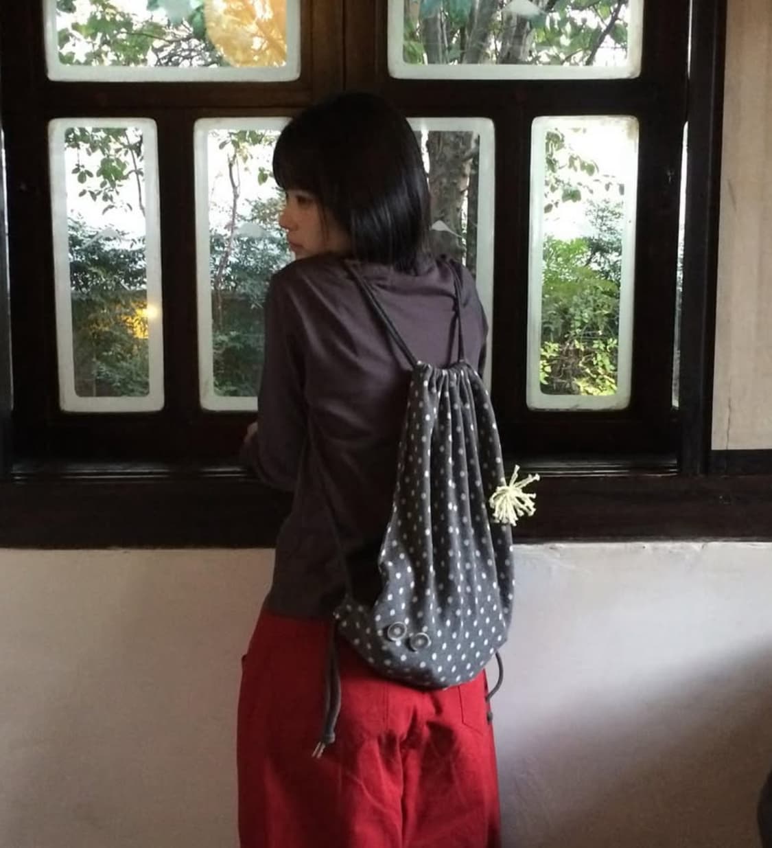 wefromlazy 도트 짐색 코이세이오 샵페어리 상품이미지2