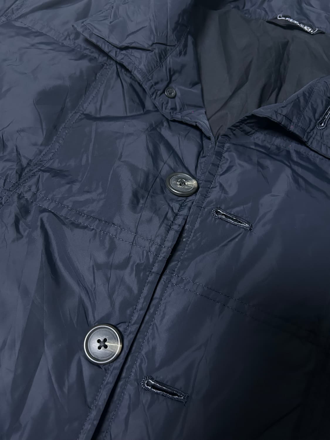 일제 DICROS SPORTS다운코트 사이즈 105~110 상품이미지3