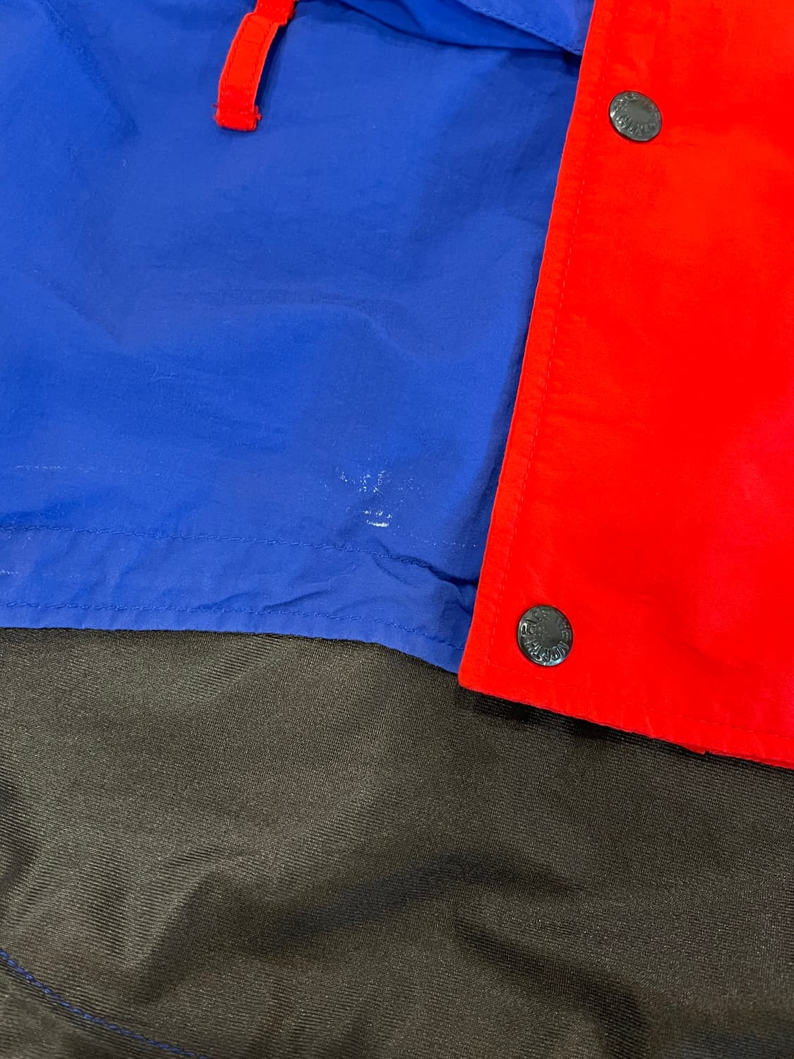 90s The North Face 익스트림 버티컬 고어텍스 자켓 상품이미지10