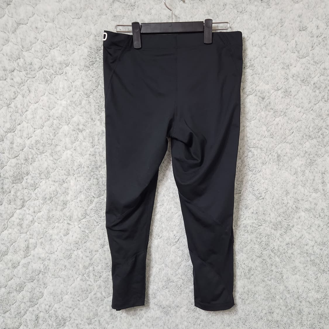 H602 [XL] 나이키 프로 여성 7부 카프리 레깅스 상품이미지3