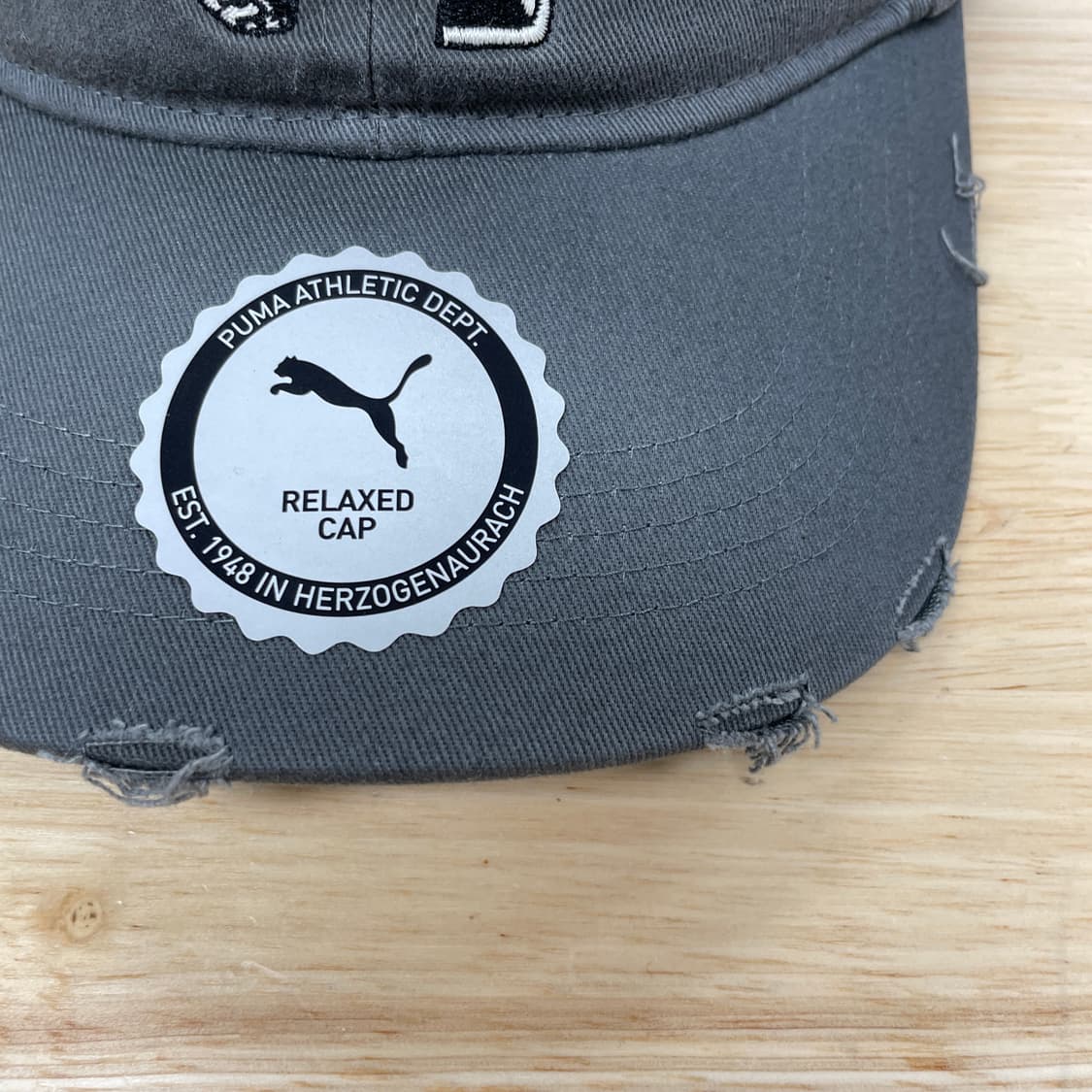 푸마 콜라보 볼캡 F 상품이미지4