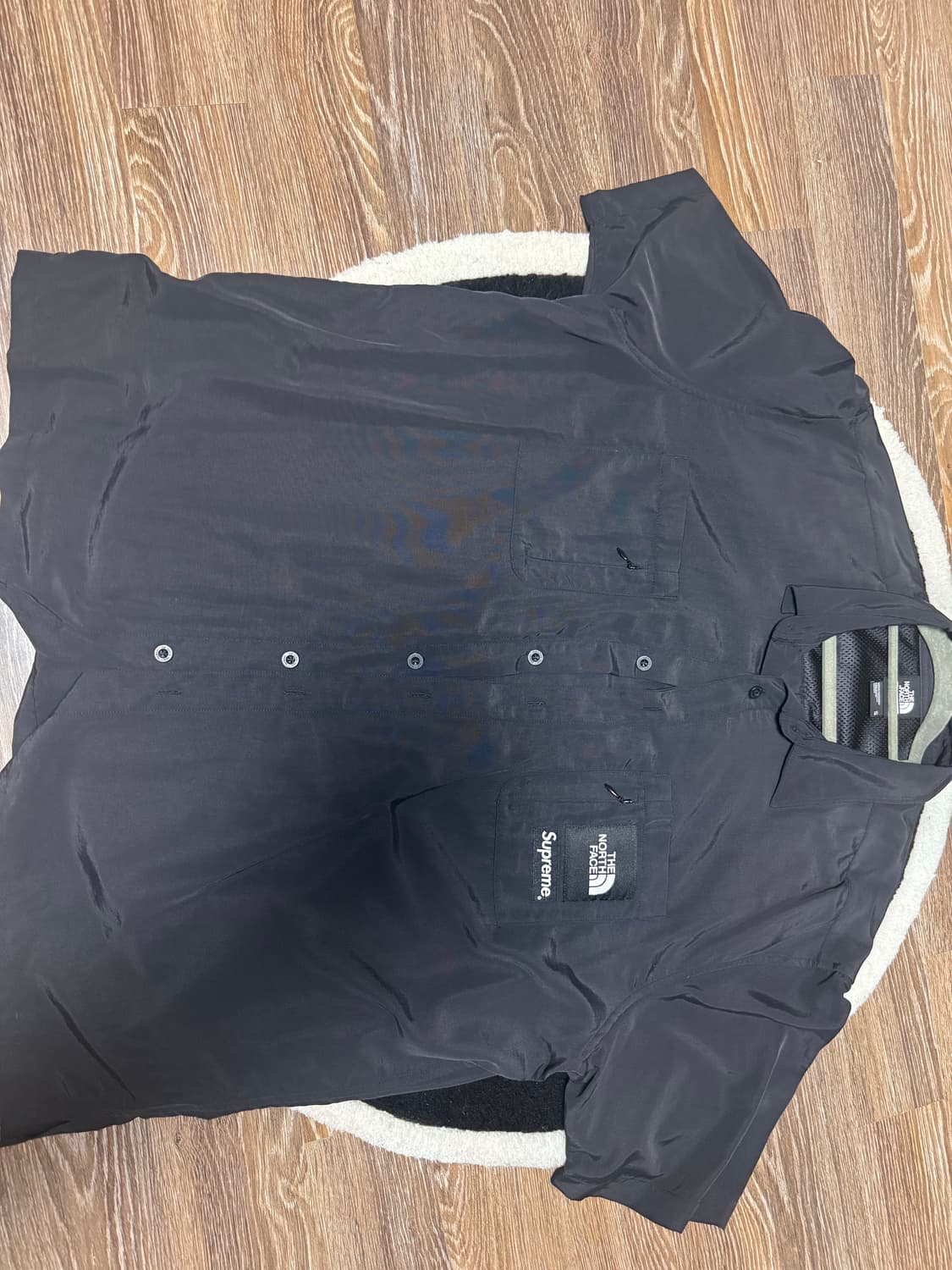 Supreme x The North Face Trekking shirt 상품이미지1