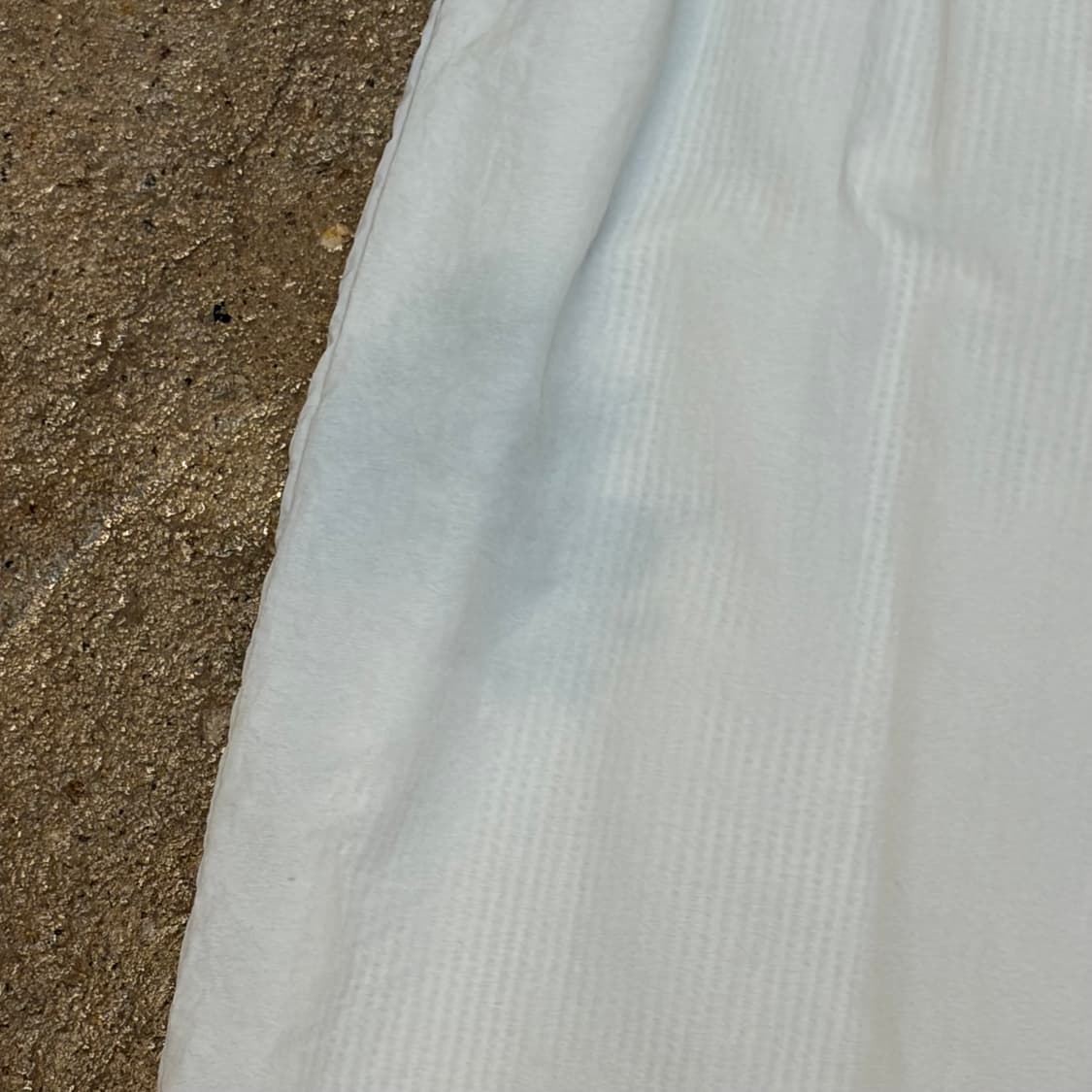 80s Made in USA 아디다스 츄리닝 트레이닝팬츠 바람막이 팬츠 상품이미지7