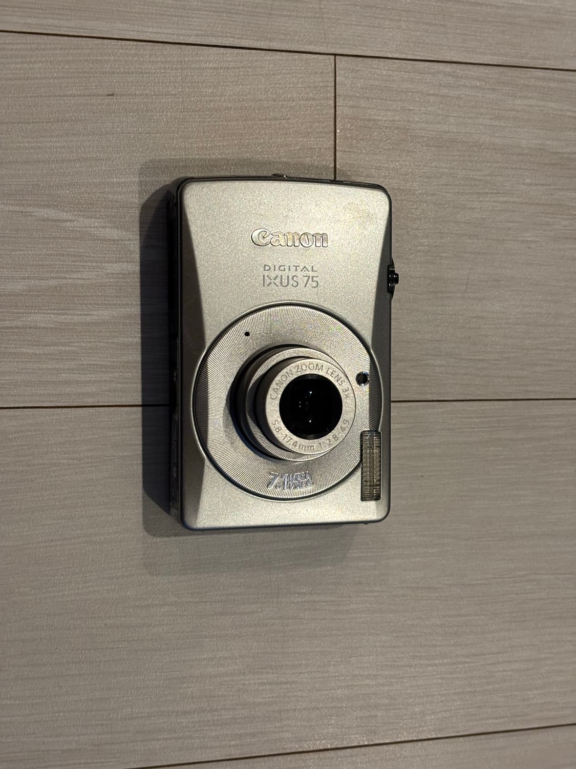 캐논 익서스75 canon ixus75 디지탈카메라 판매합니다 상품이미지7