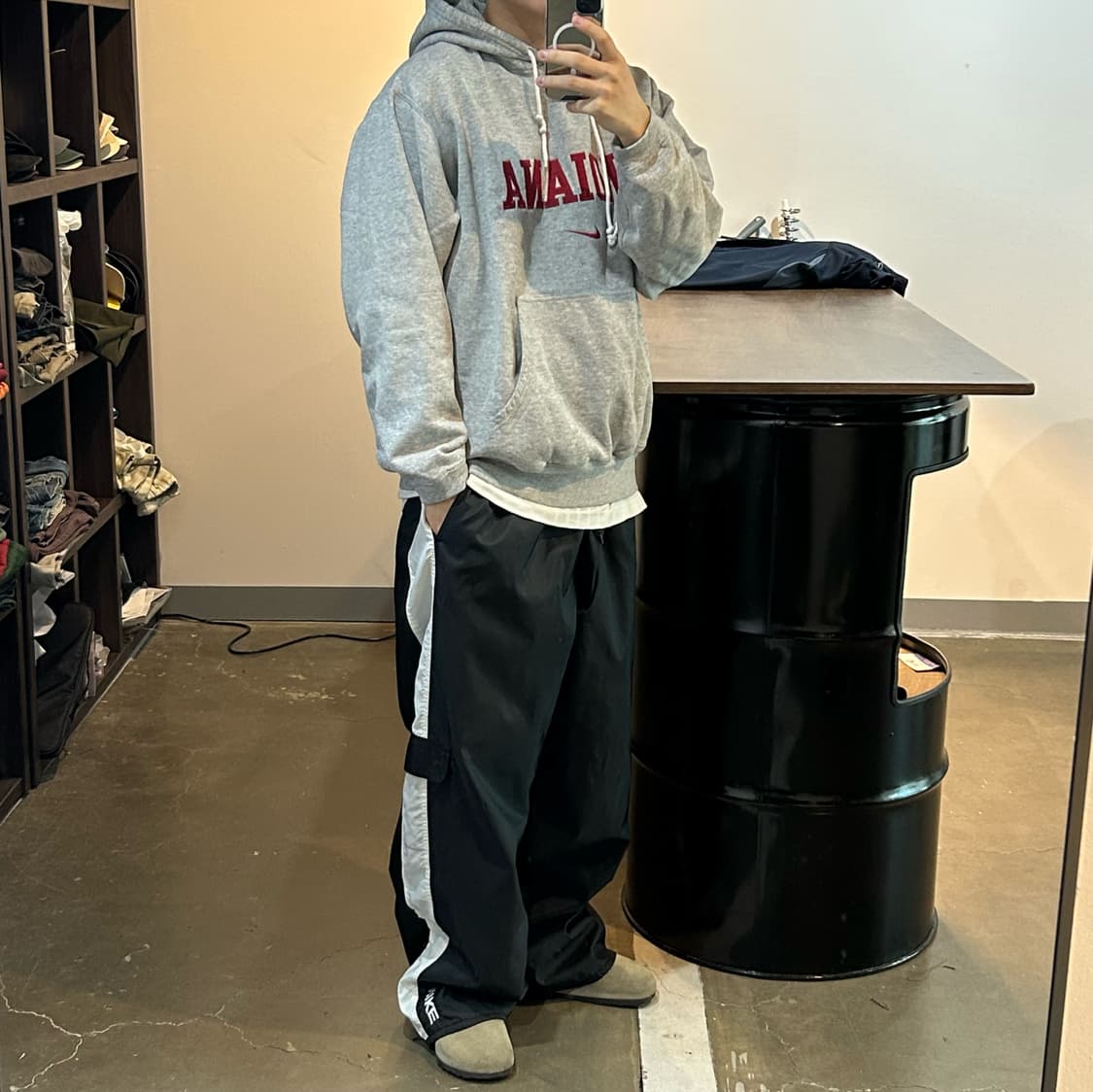 90s 나이키 트랙팬츠 상품이미지8