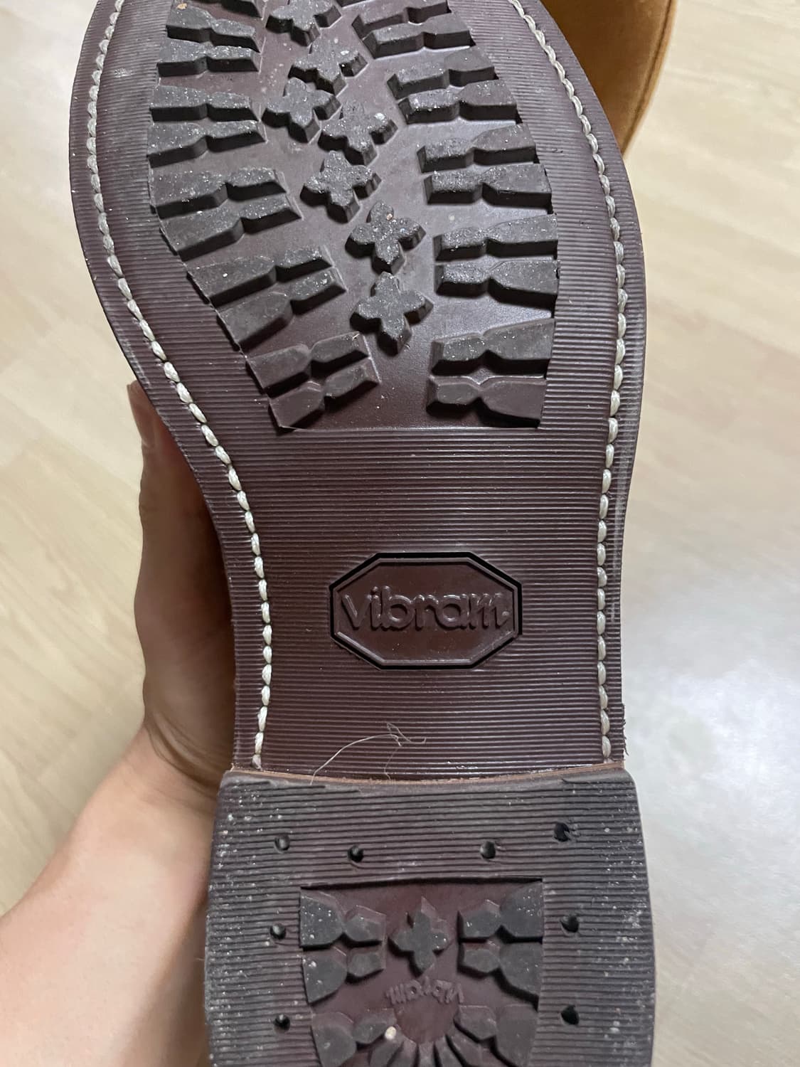 러프아웃 엔지니어부츠 265 42사이즈 판매 상품이미지3