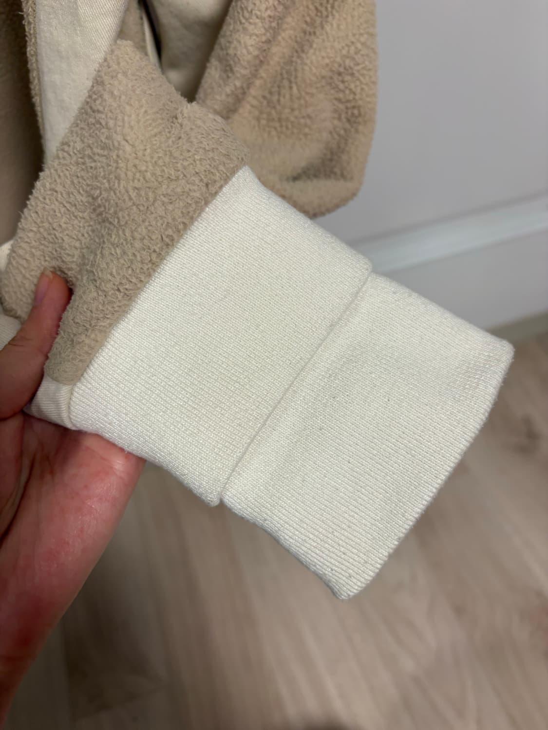 혜인서 플리스 자켓 상품이미지6