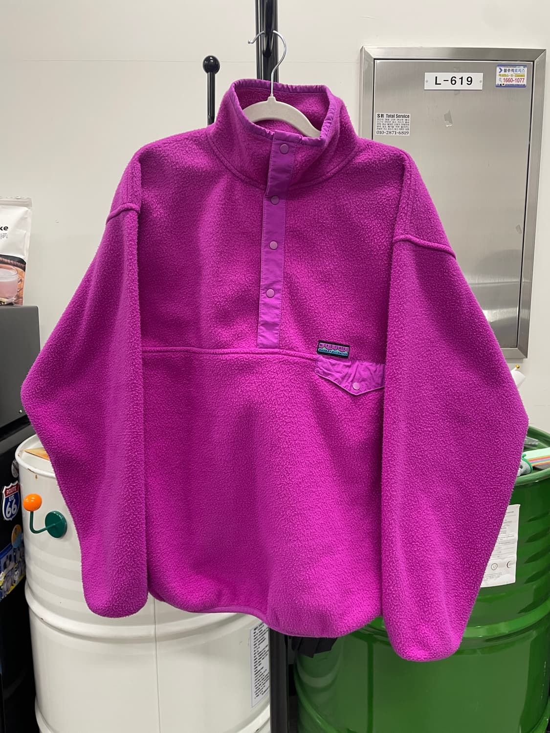 90s 올드갭 스냅티 상품이미지2