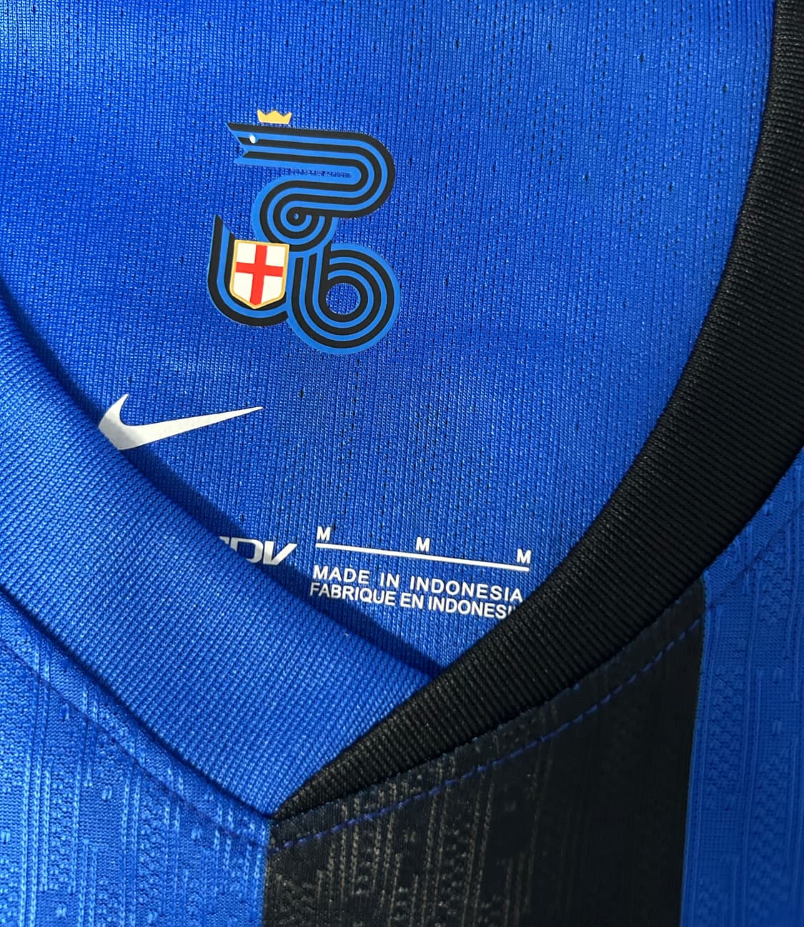 24-25 인터밀란 인테르 홈 어센틱 유니폼 상품이미지5