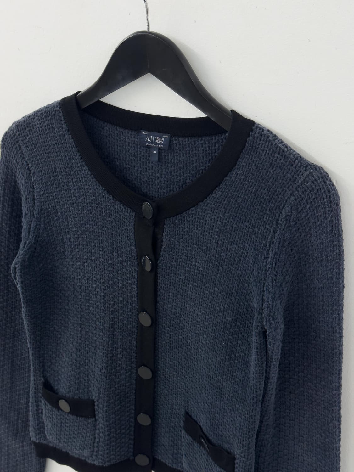 알마니 가디건 상품이미지2