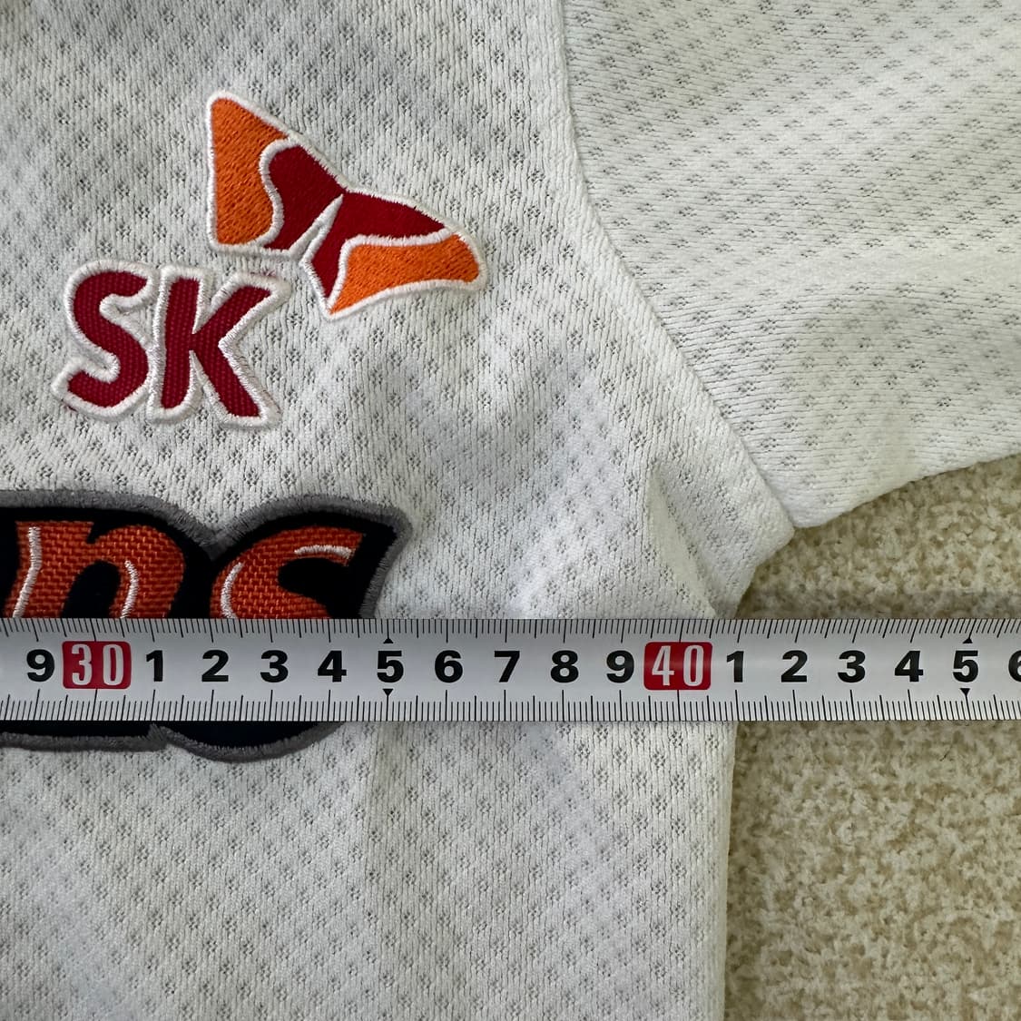 75 ATC SK와이번스 홈 유니폼 0323D 상품이미지6