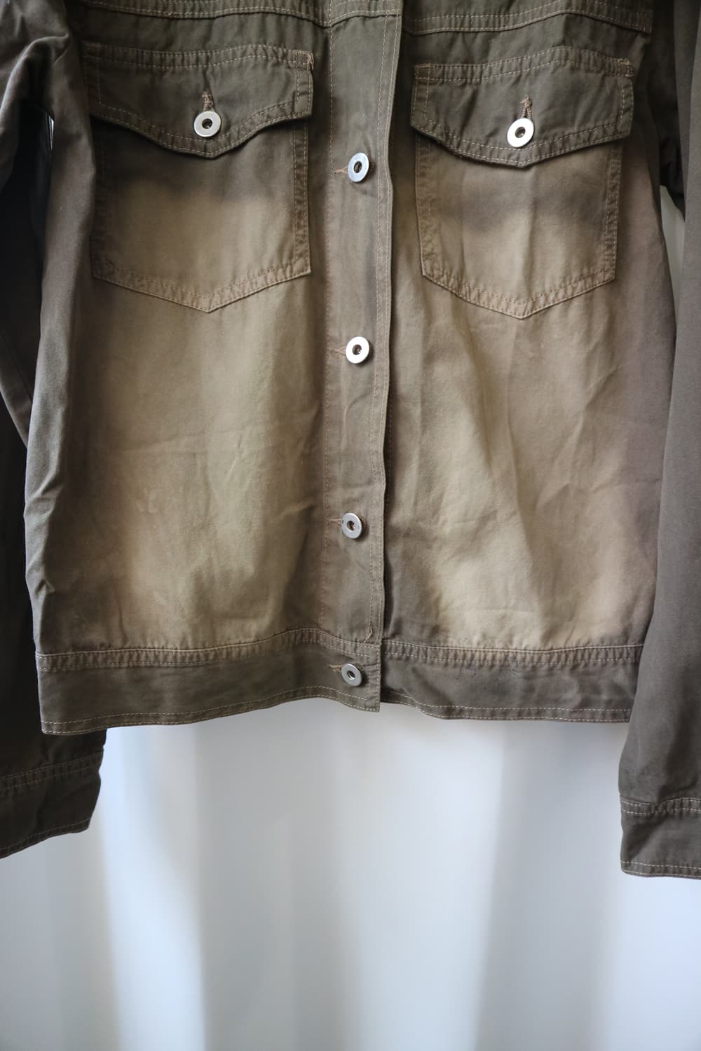 James Perse truker jacjet 상품이미지2