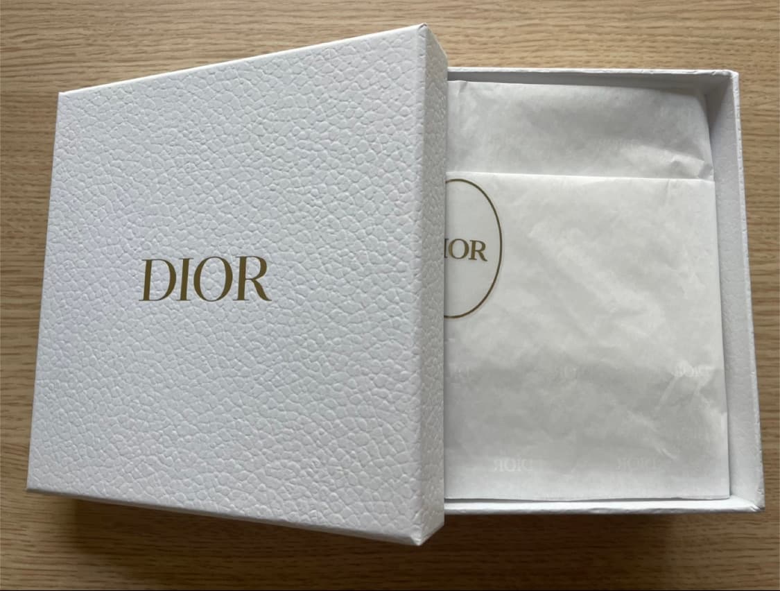 Dior 레이디 디올 미니지갑 상품이미지2