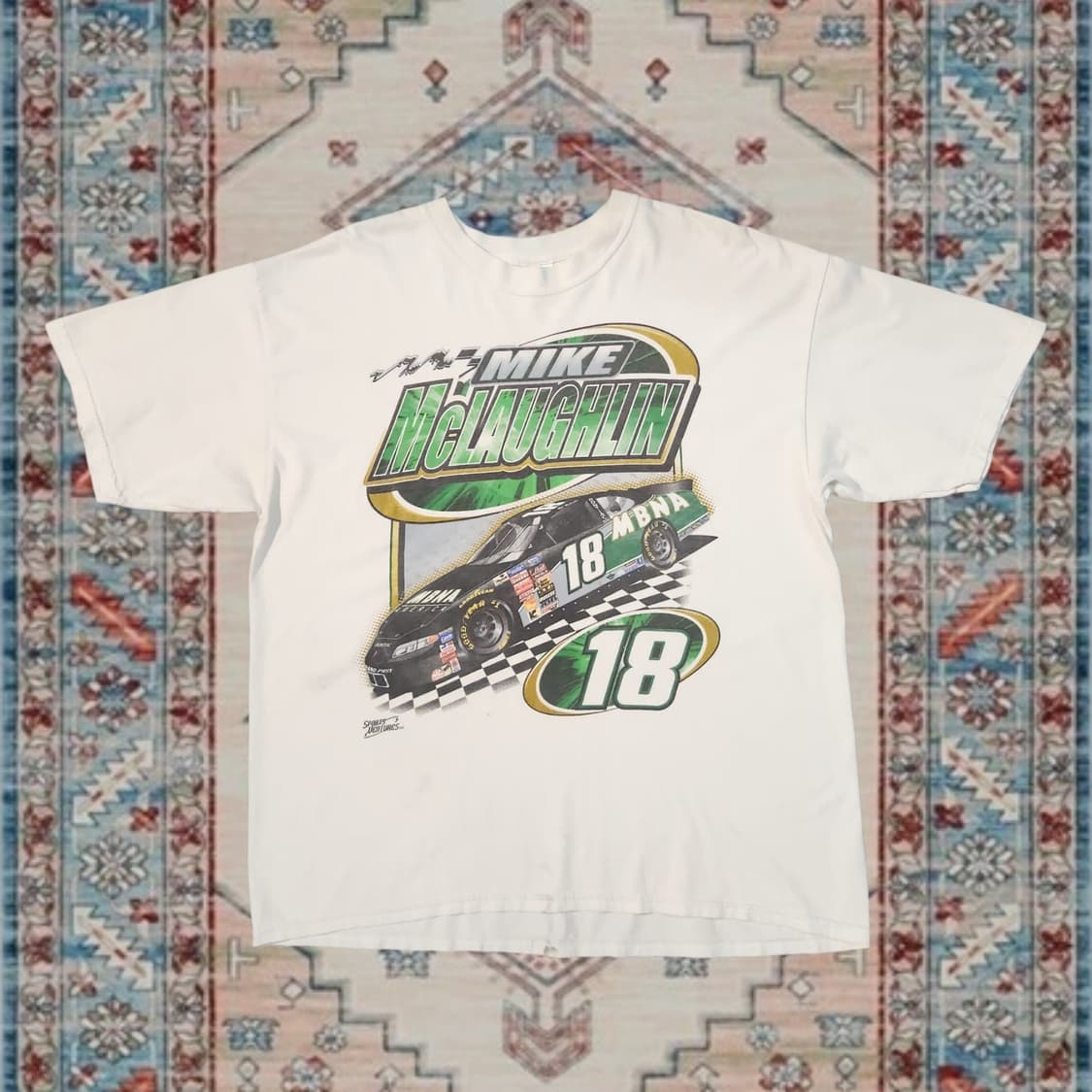 Gildan 99’s NASCAR 레이싱 카 그래픽 티셔츠 XL 상품이미지1