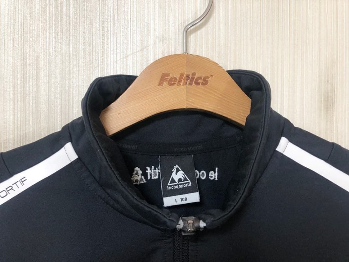 K리그 르꼬끄 FC서울 하프집업 트레이닝탑 L(100) 상품이미지4