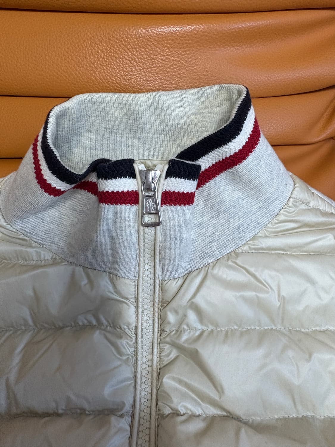 몽클레어 니트 패딩 상품이미지2