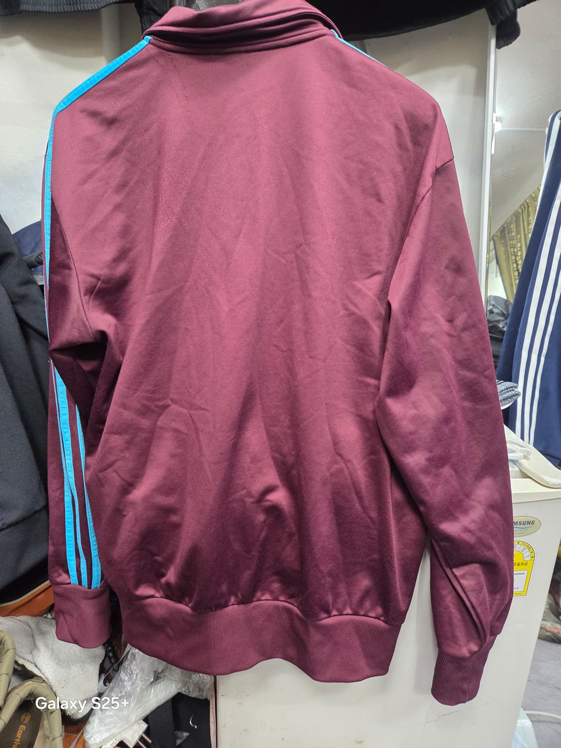 아디다스  파이어버드   져지 상품이미지3