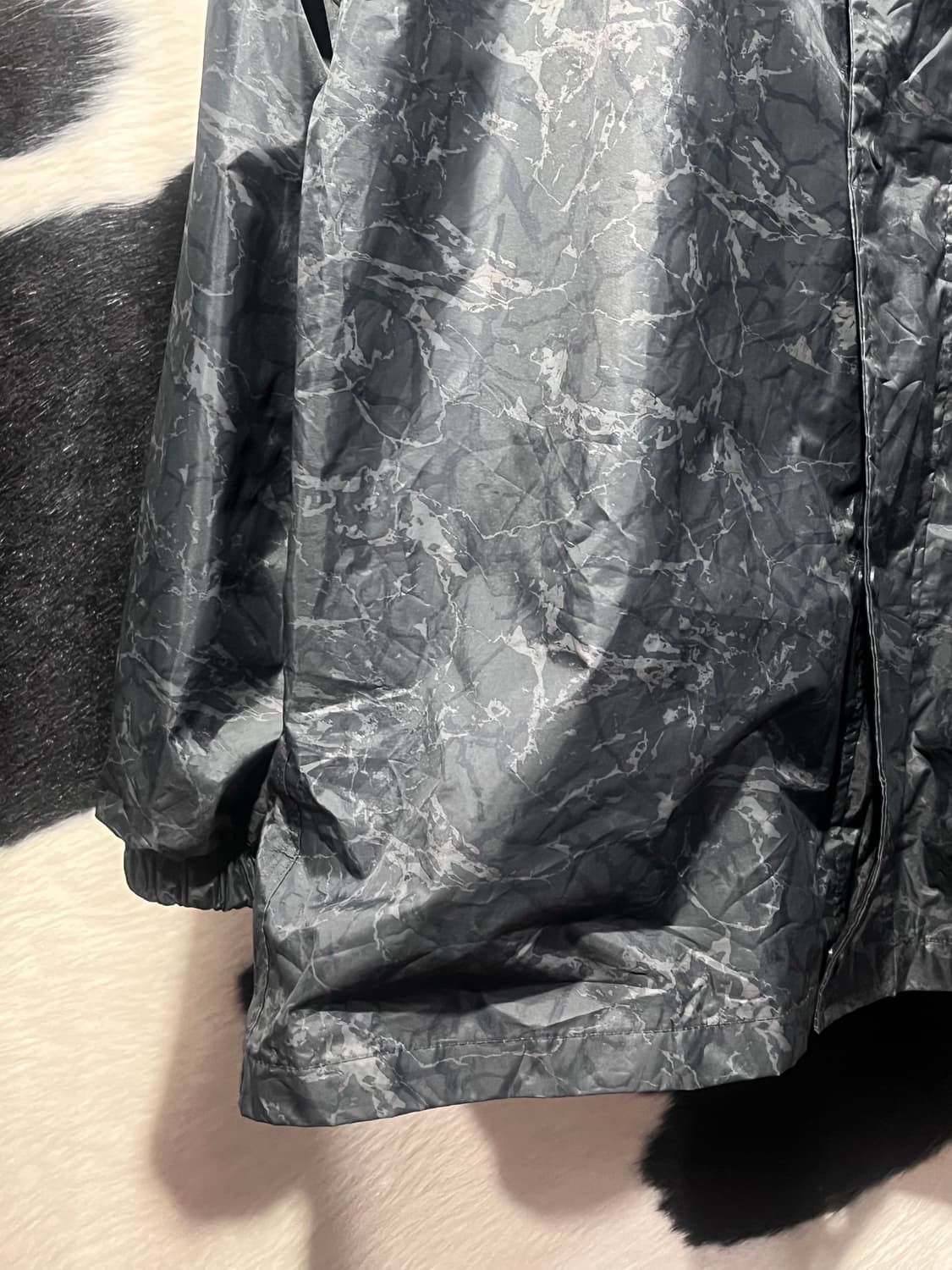 타이다이 패턴 윈드자켓 상품이미지4