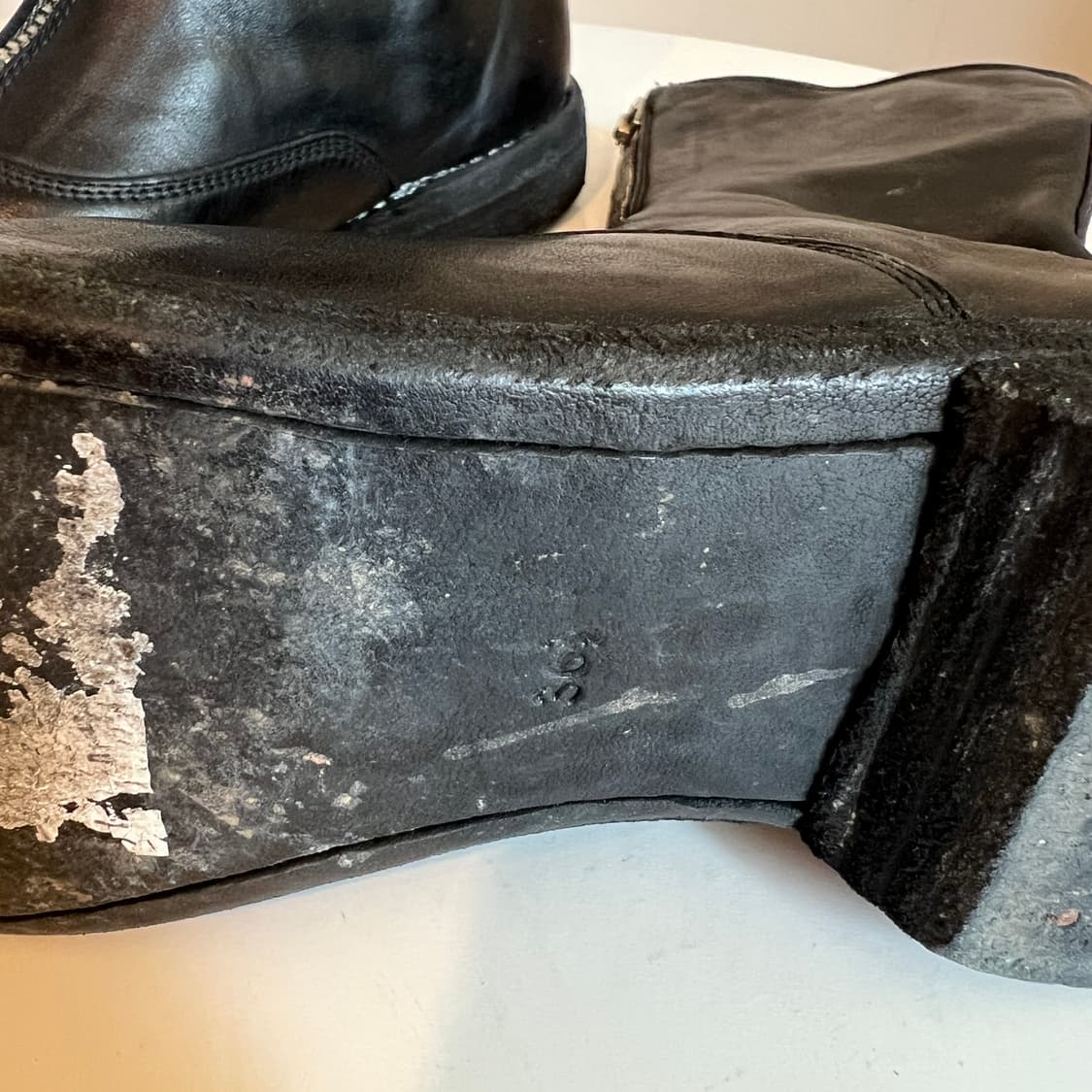 구이디 310 프론트 집 부츠  상품이미지8