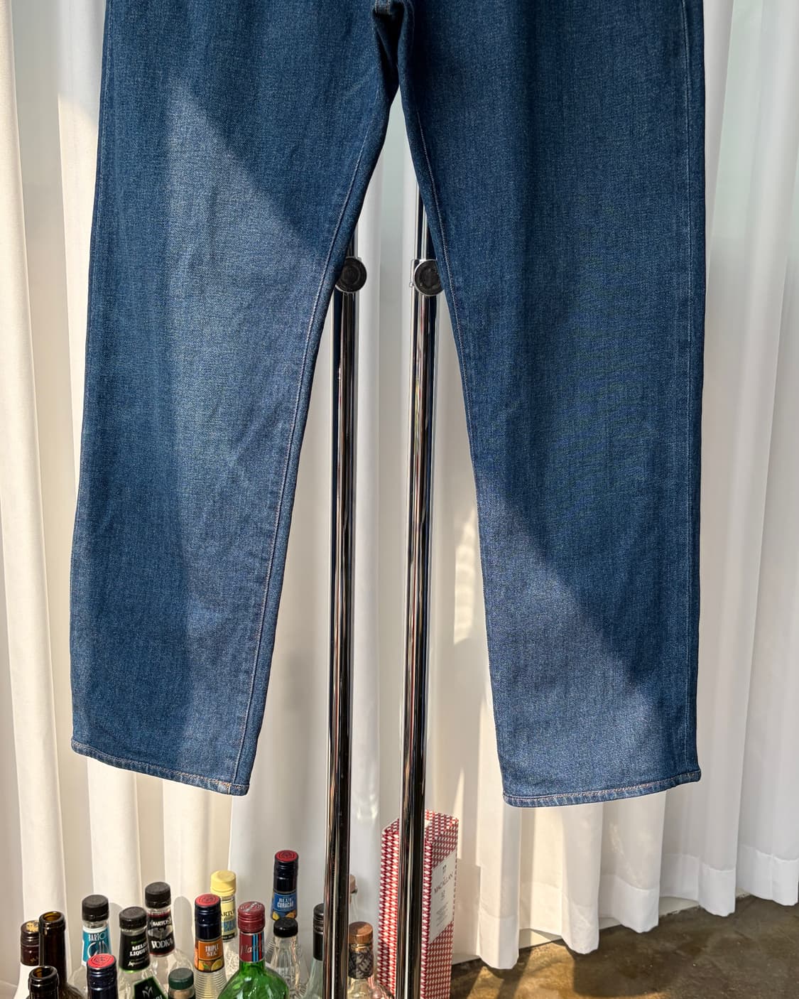 [32인치]리바이스 프리미엄 BigE 551Z 스트레이트핏 데님 팬츠 상품이미지4