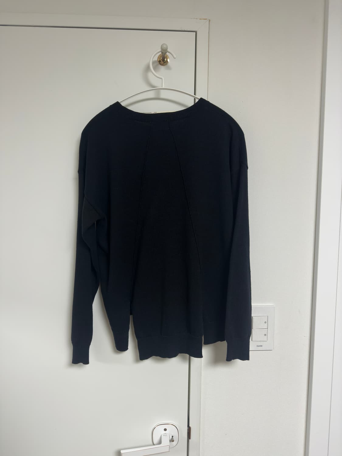 스투시 빈티지 N4 니트 상품이미지3