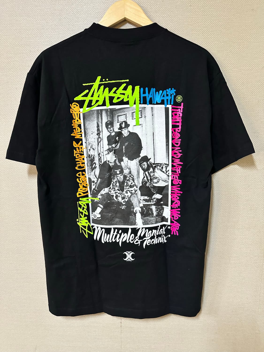 Stussy x Nexus7 Hawaii Deadstock (New) 상품이미지1