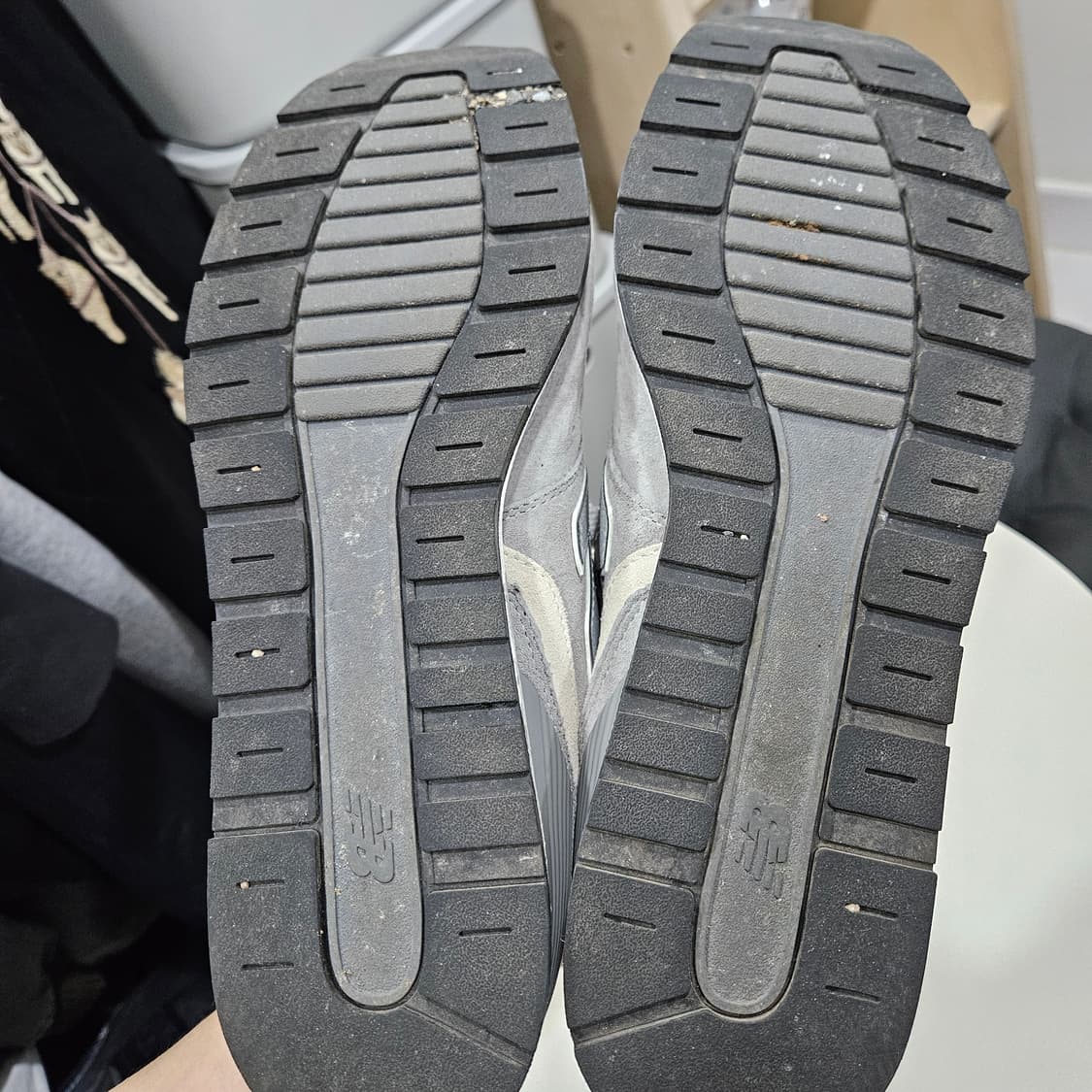 뉴발란스 996 그레이  280 상품이미지4